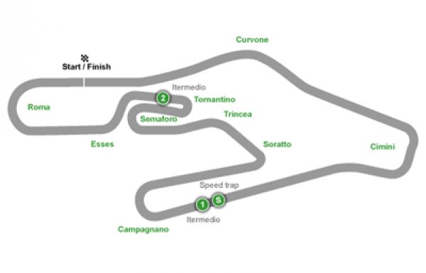 Sesto appuntamento di stagione, pole position per Ronzoni  01 09 2019